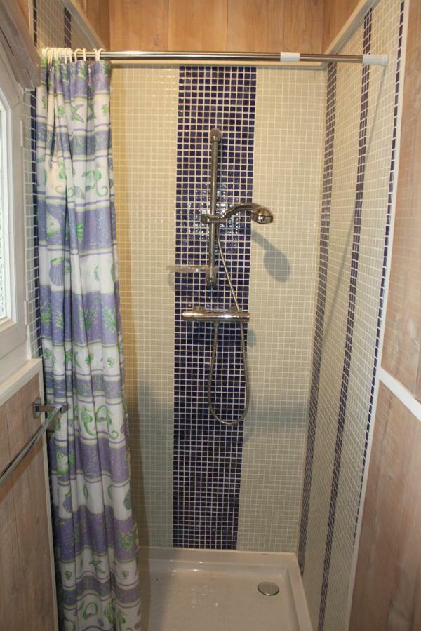 Les Jarres Bleues Appartement Grillon Buitenkant foto